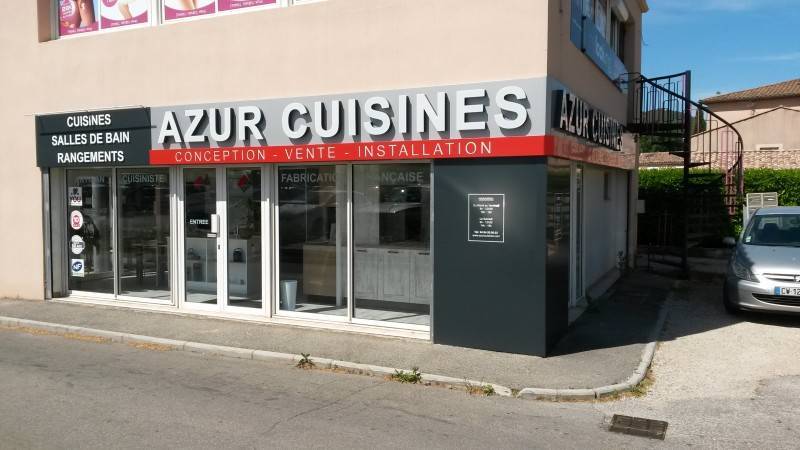 cuisiniste à st maximin la ste baume - Var
